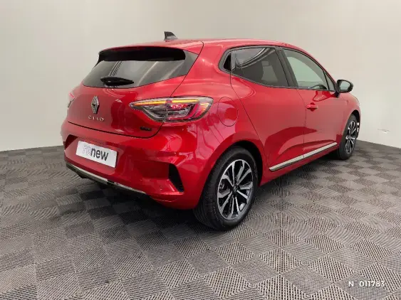 RENAULT CLIO V - voiture d'occasion - Photo 4