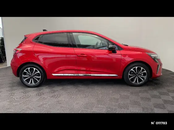 RENAULT CLIO V - voiture d'occasion - Photo 5