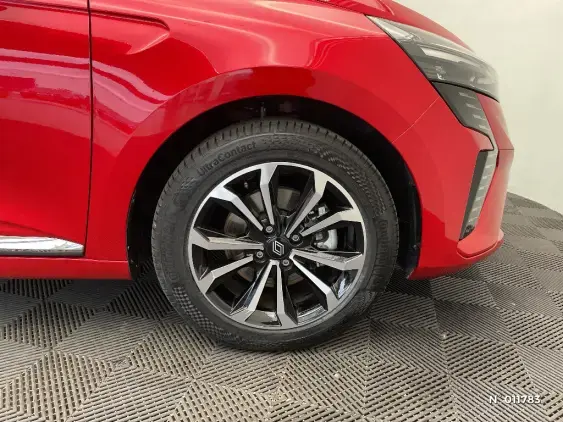 RENAULT CLIO V - voiture d'occasion - Photo 8