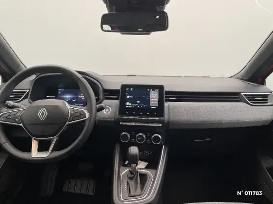 RENAULT CLIO V - voiture d'occasion - Photo 9