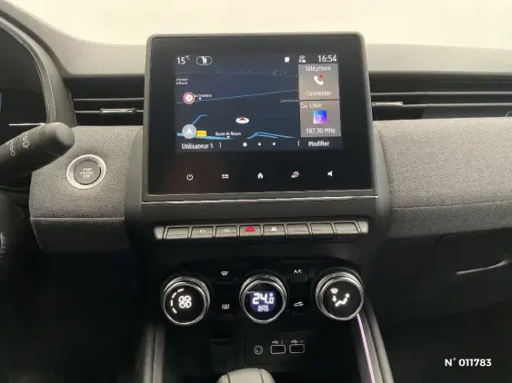 RENAULT CLIO V - voiture d'occasion - Photo 13