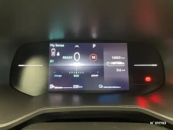 RENAULT CLIO V - voiture d'occasion - Photo 12