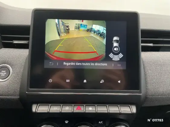 RENAULT CLIO V - voiture d'occasion - Photo 14