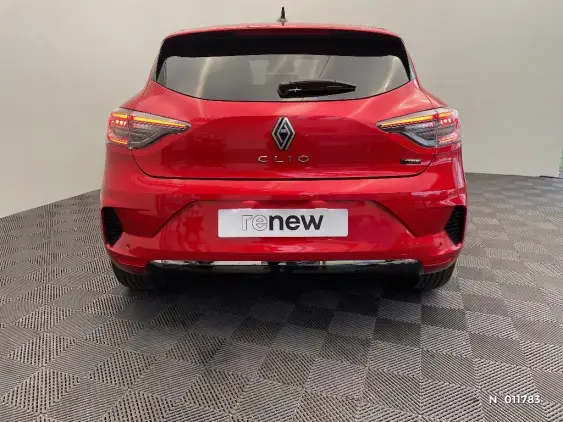 RENAULT CLIO V - voiture d'occasion - Photo 6