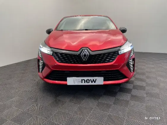 RENAULT CLIO V - voiture d'occasion - Photo 3