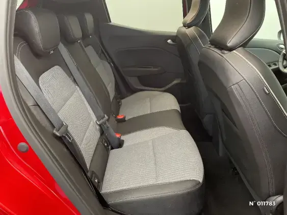 RENAULT CLIO V - voiture d'occasion - Photo 11