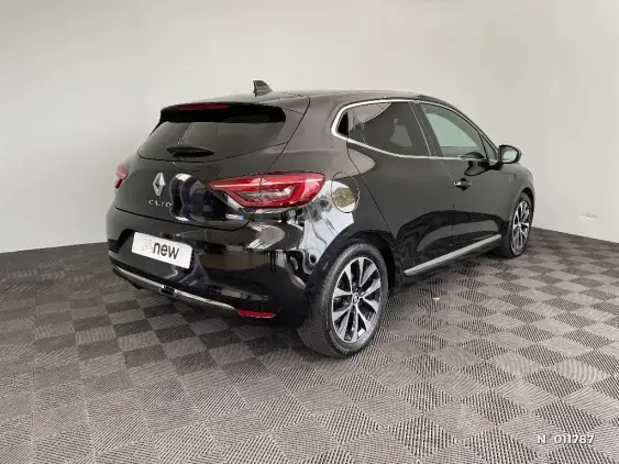 RENAULT CLIO V - voiture d'occasion - Photo 4