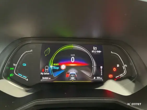 RENAULT CLIO V - voiture d'occasion - Photo 12