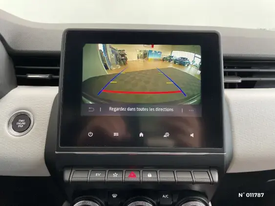 RENAULT CLIO V - voiture d'occasion - Photo 14