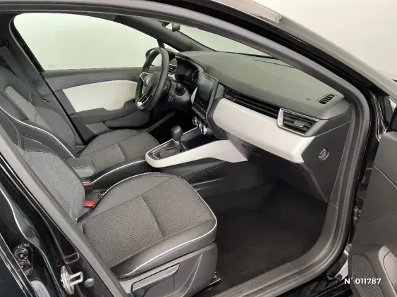 RENAULT CLIO V - voiture d'occasion - Photo 10