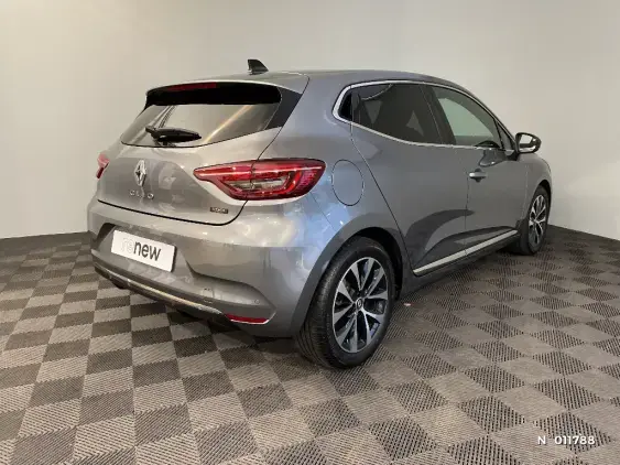 RENAULT CLIO V - voiture d'occasion - Photo 4