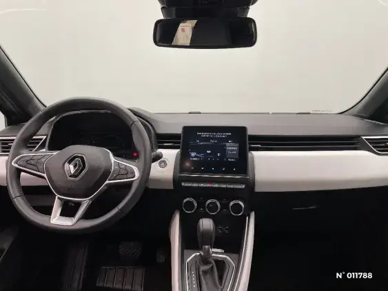 RENAULT CLIO V - voiture d'occasion - Photo 9