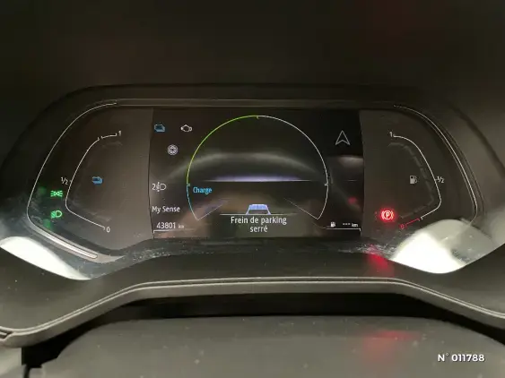 RENAULT CLIO V - voiture d'occasion - Photo 12