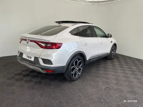 RENAULT ARKANA - voiture d'occasion - Photo 4