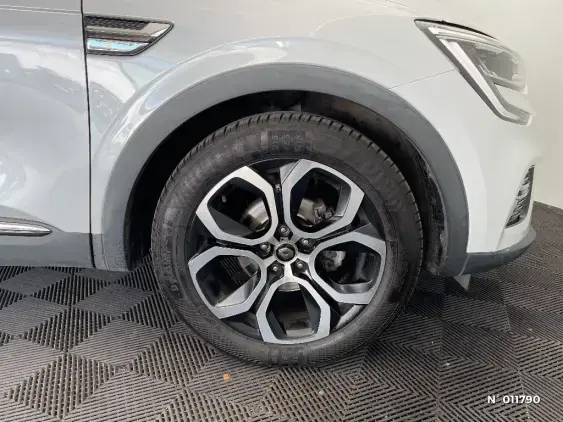 RENAULT ARKANA - voiture d'occasion - Photo 8