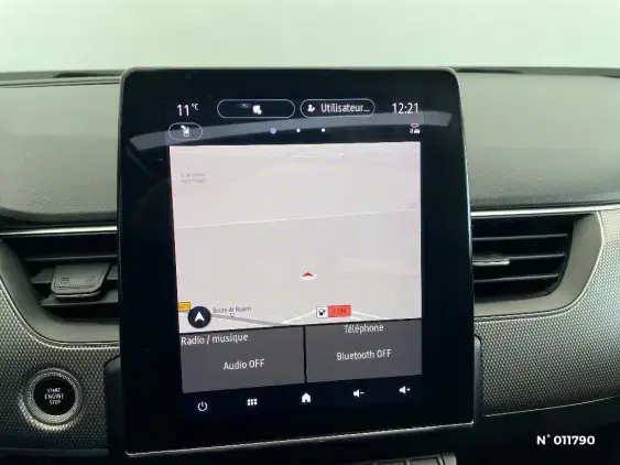 RENAULT ARKANA - voiture d'occasion - Photo 13