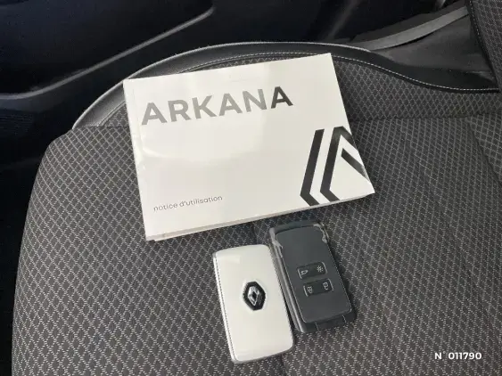 RENAULT ARKANA - voiture d'occasion - Photo 26