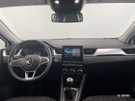 RENAULT CAPTUR II - voiture d'occasion - Photo 9