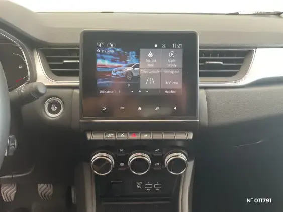 RENAULT CAPTUR II - voiture d'occasion - Photo 13