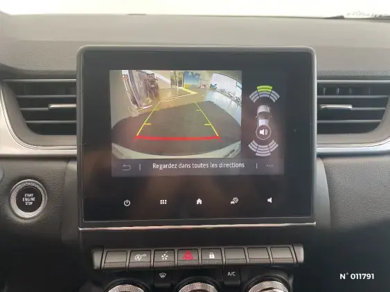 RENAULT CAPTUR II - voiture d'occasion - Photo 14