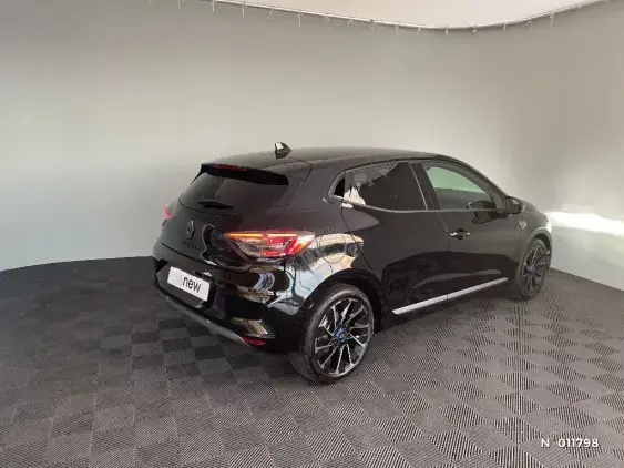 RENAULT CLIO V - voiture d'occasion - Photo 4