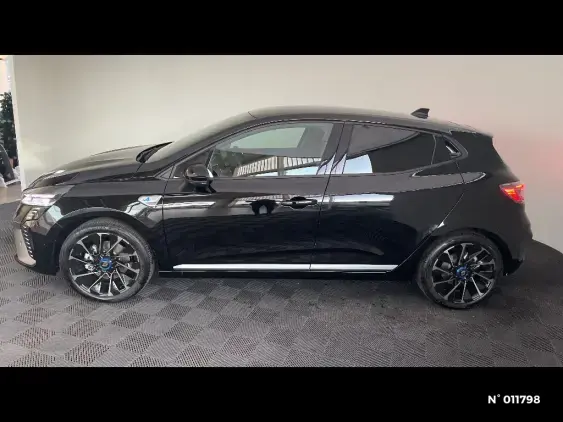 RENAULT CLIO V - voiture d'occasion - Photo 2