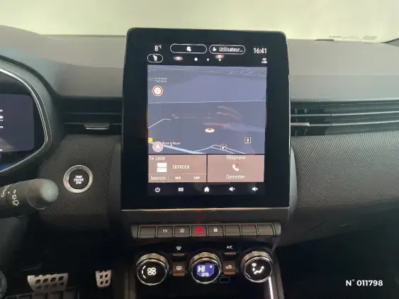 RENAULT CLIO V - voiture d'occasion - Photo 13