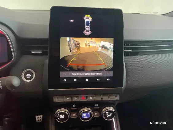 RENAULT CLIO V - voiture d'occasion - Photo 14