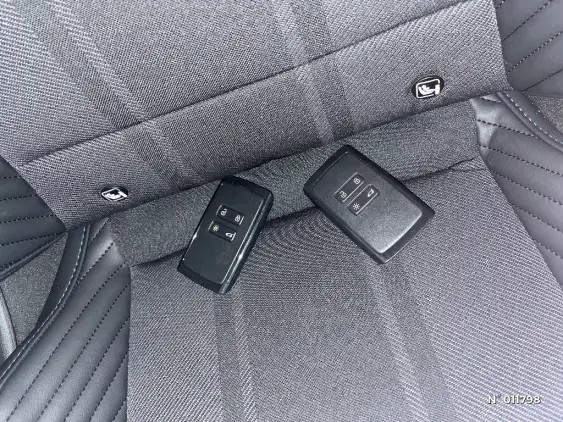 RENAULT CLIO V - voiture d'occasion - Photo 26