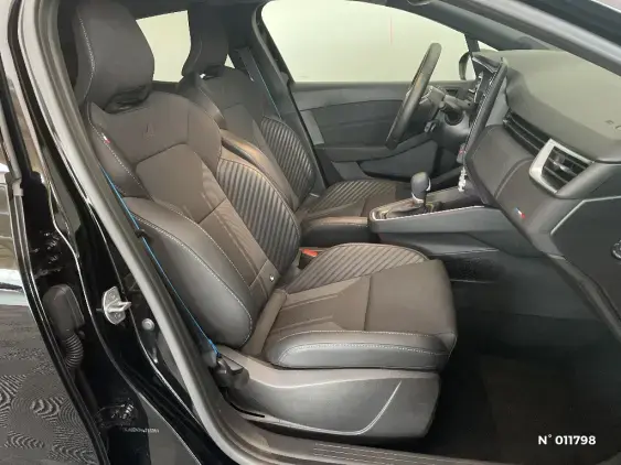 RENAULT CLIO V - voiture d'occasion - Photo 10