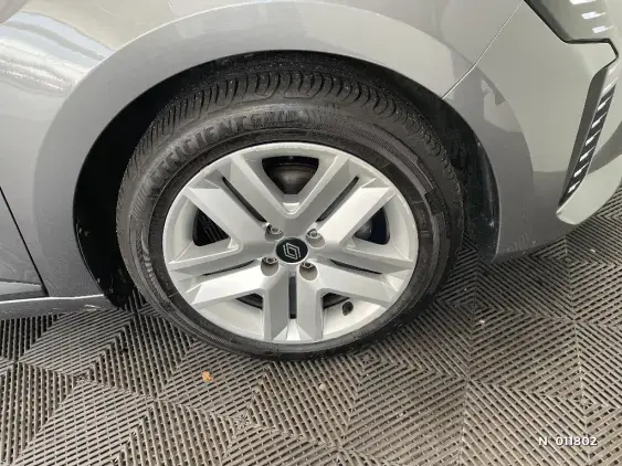 RENAULT CLIO V - voiture d'occasion - Photo 8