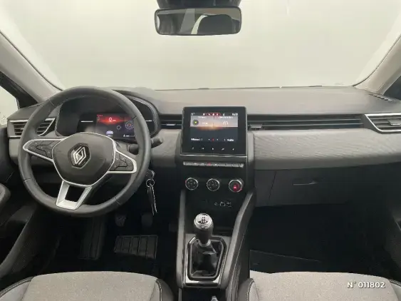 RENAULT CLIO V - voiture d'occasion - Photo 9