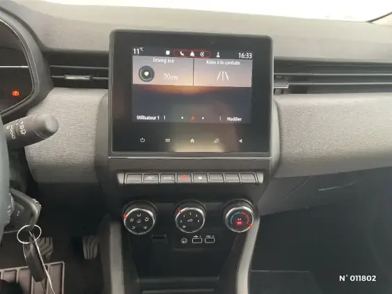 RENAULT CLIO V - voiture d'occasion - Photo 13