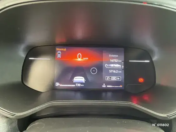 RENAULT CLIO V - voiture d'occasion - Photo 12