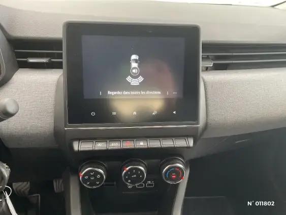 RENAULT CLIO V - voiture d'occasion - Photo 14