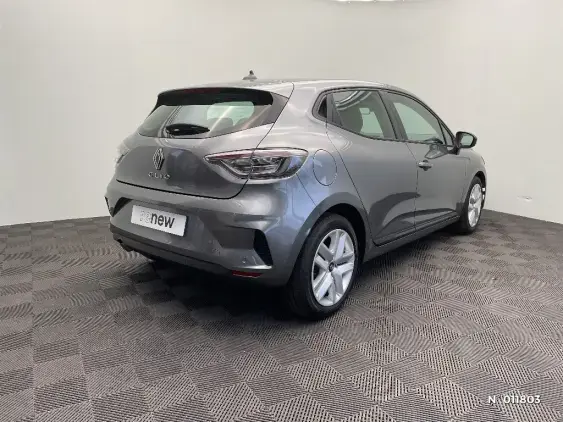 RENAULT CLIO V - voiture d'occasion - Photo 4