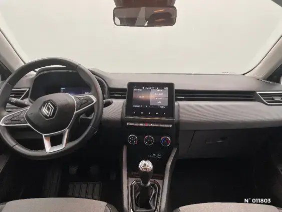 RENAULT CLIO V - voiture d'occasion - Photo 9