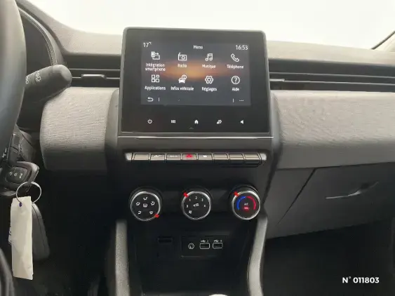 RENAULT CLIO V - voiture d'occasion - Photo 13