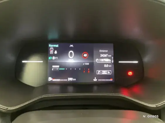 RENAULT CLIO V - voiture d'occasion - Photo 12