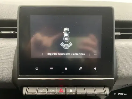 RENAULT CLIO V - voiture d'occasion - Photo 14