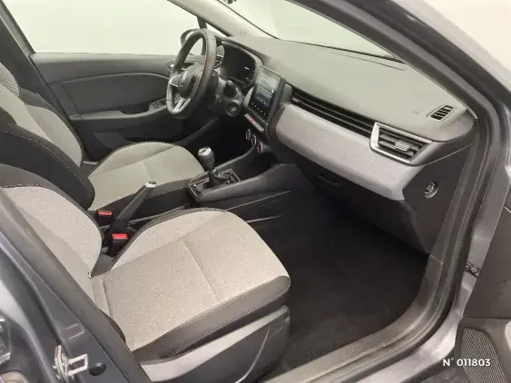 RENAULT CLIO V - voiture d'occasion - Photo 10