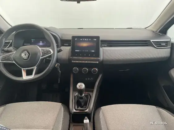 RENAULT CLIO V - voiture d'occasion - Photo 9