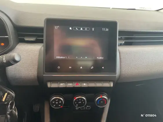 RENAULT CLIO V - voiture d'occasion - Photo 13