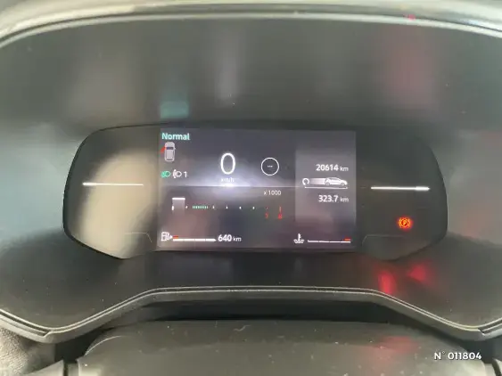 RENAULT CLIO V - voiture d'occasion - Photo 12