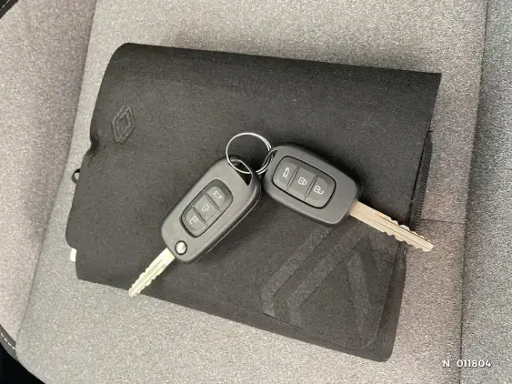 RENAULT CLIO V - voiture d'occasion - Photo 26