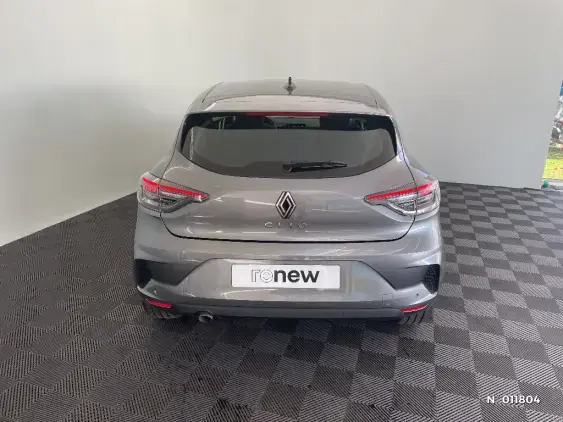 RENAULT CLIO V - voiture d'occasion - Photo 6