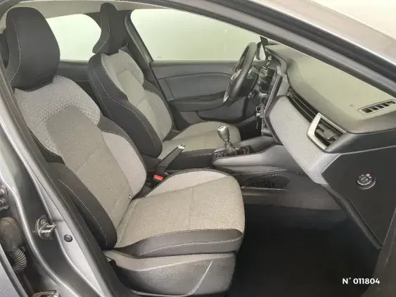 RENAULT CLIO V - voiture d'occasion - Photo 10