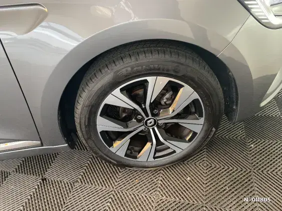 RENAULT CLIO V - voiture d'occasion - Photo 8