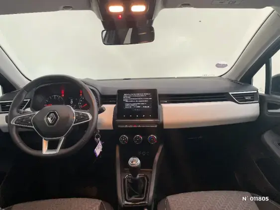 RENAULT CLIO V - voiture d'occasion - Photo 9