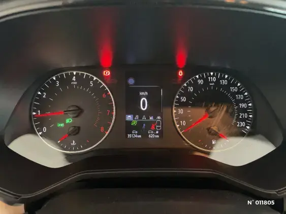 RENAULT CLIO V - voiture d'occasion - Photo 12